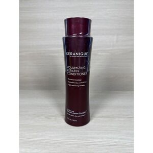Keranique Volumizing Keratin Conditioner‎ Keratin Amino Complex 12 oz New